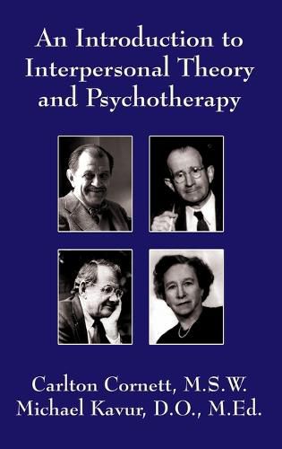 An Introduction to Interpersonal Theory and Psychotherapy