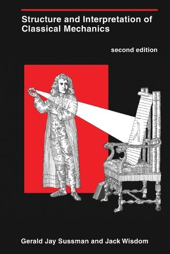 Cover image for Structure and Interpretation of Classical Mechanics, second edition