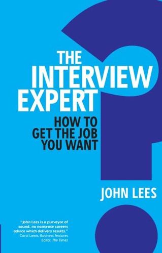 Cover image for Interview Expert, The