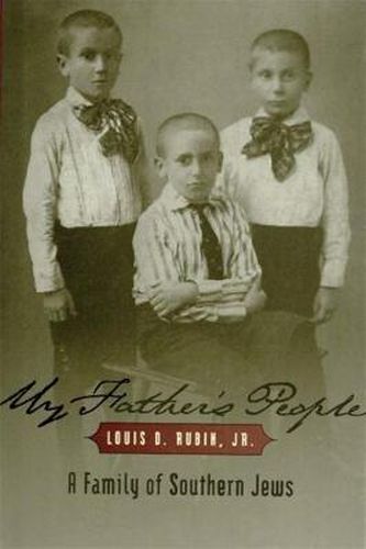 My Father's People: A Family of Southern Jews