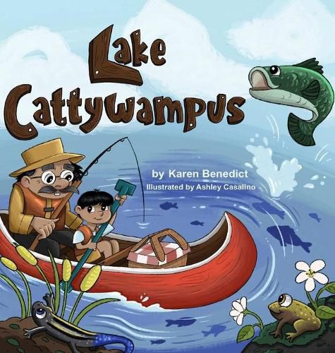 Cover image for Lake Cattywampus