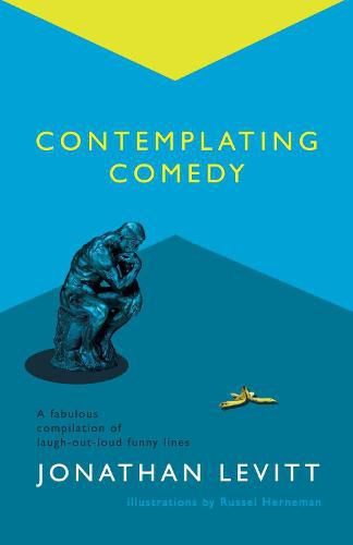 Cover image for Contemplating Comedy