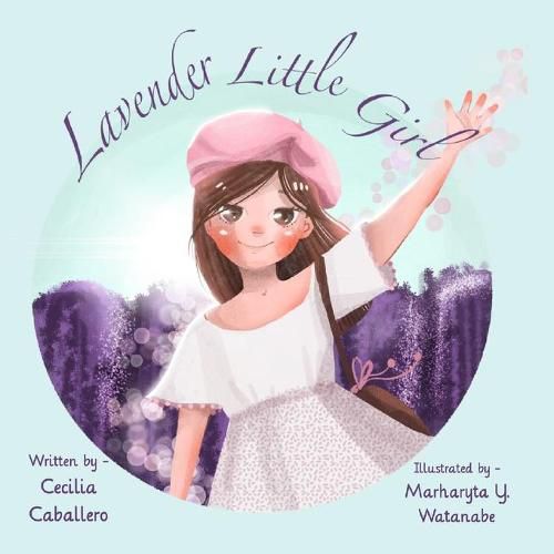 Cover image for Lavender Little Girl: An Ode to Love