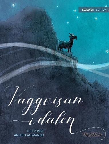 Cover image for Vaggvisan I dalen: Swedish Edition of Lullaby of the Valley