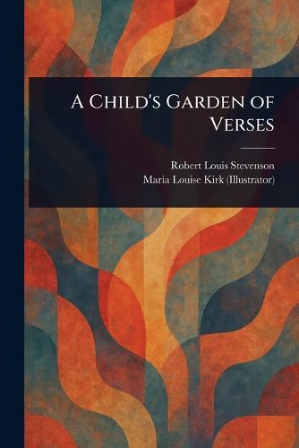 Cover image for A Child's Garden of Verses