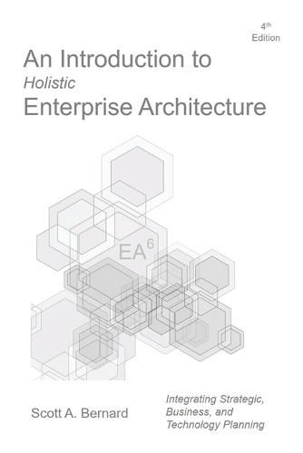 Cover image for An Introduction to Holistic Enterprise Architecture