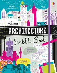 Cover image for Architecture Scribble Book