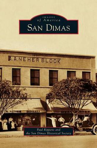 Cover image for San Dimas