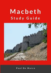 Cover image for Macbeth Study Guide