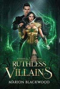 Cover image for Ruthless Villains