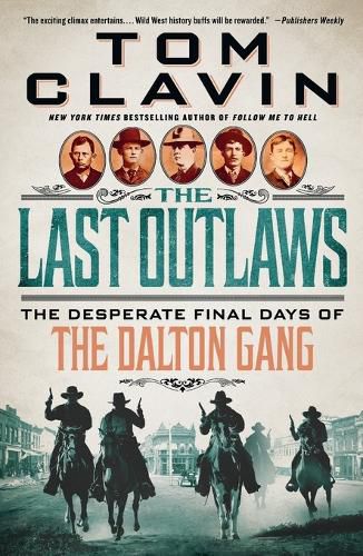 Cover image for The Last Outlaws