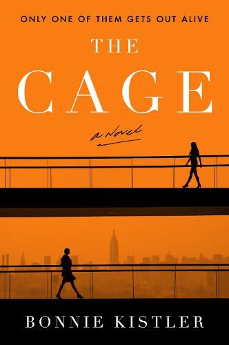 Cover image for The Cage