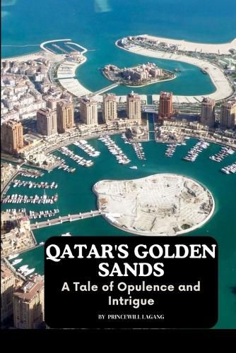 Cover image for Qatar's Golden Sands