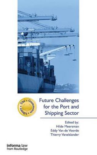 Cover image for Future Challenges for the Port and Shipping Sector