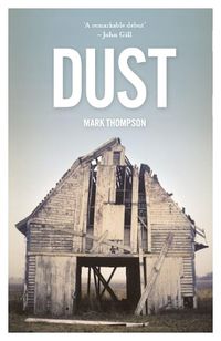 Cover image for Dust