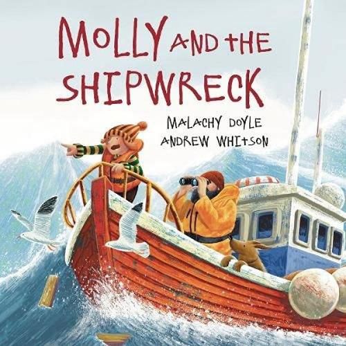 Molly and the Shipwreck