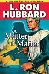 Cover image for A Matter of Matter