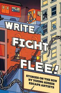 Cover image for Write Fight Flee!