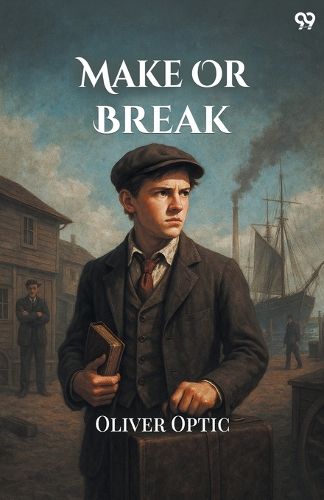 Cover image for Make Or BreakOr, The Rich Man's Daughter (Edition1)