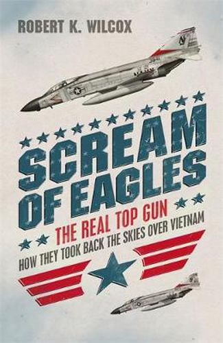 Cover image for Scream of Eagles