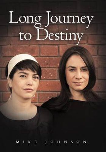 Cover image for Long Journey to Destiny