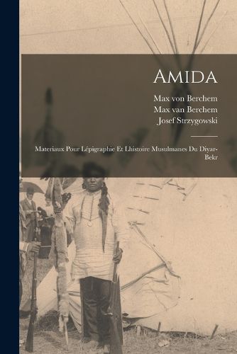 Cover image for Amida