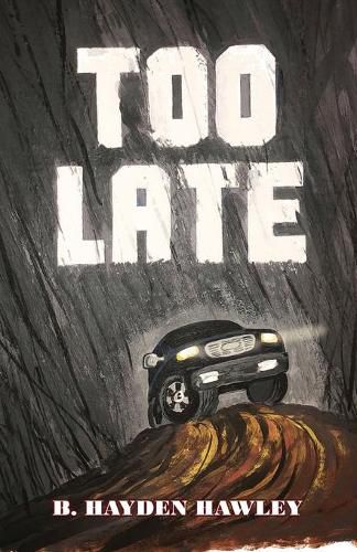 Cover image for Too Late