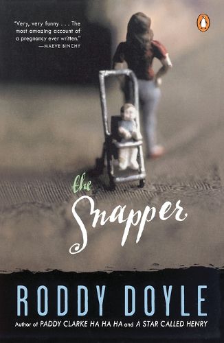 Cover image for The Snapper: A Novel