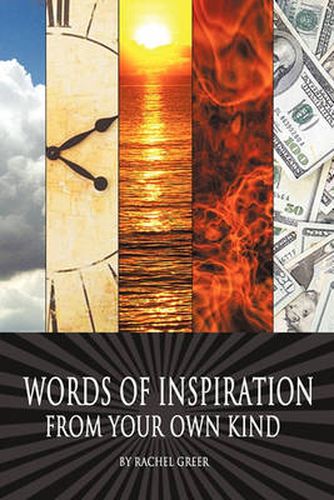 Cover image for Words of Inspiration from Your Own Kind