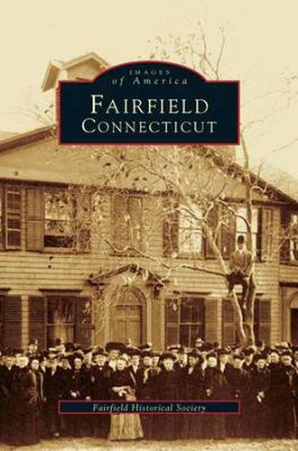 Cover image for Fairfield, Connecticut