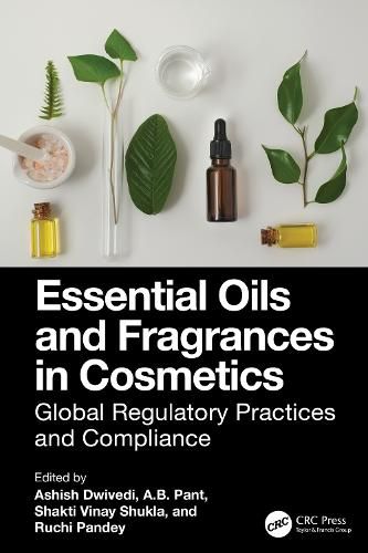 Cover image for Essential Oils and Fragrances in Cosmetics