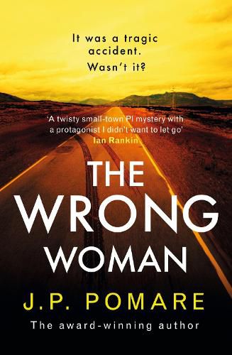 Cover image for The Wrong Woman