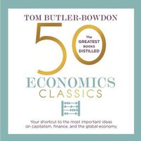 Cover image for 50 Economics Classics