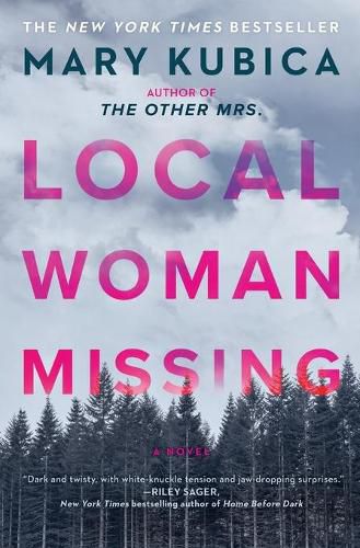 Cover image for Local Woman Missing