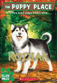 Cover image for Kodiak (the Puppy Place #56): Volume 56