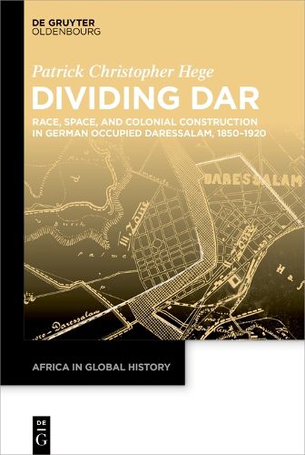 Cover image for Dividing Dar