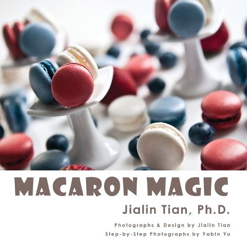 Cover image for Macaron Magic