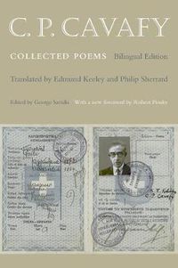 Cover image for C. P. Cavafy: Collected Poems