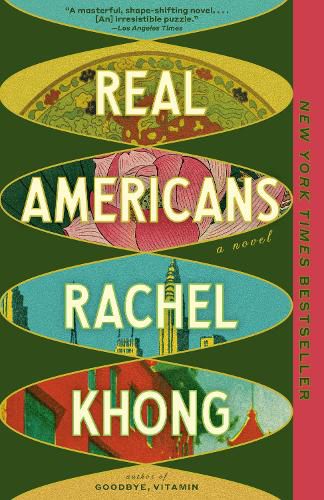 Cover image for Real Americans: A Read with Jenna Pick