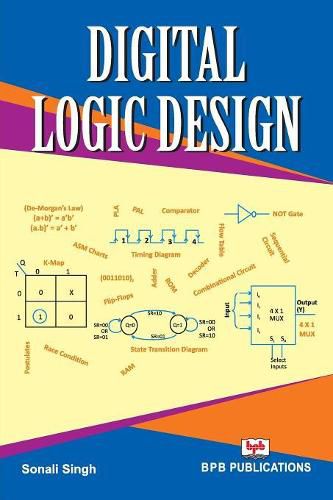Cover image for Digital Logic Design