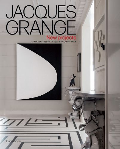 Cover image for Jacques Grange: New Projects