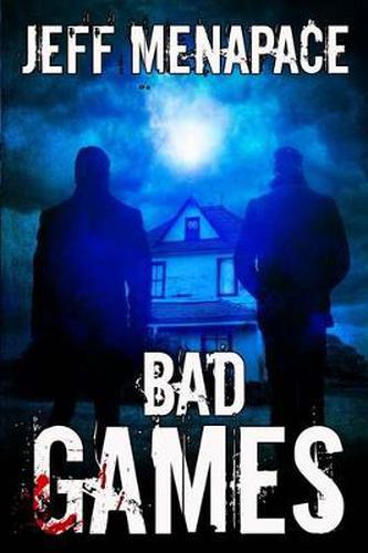 Cover image for Bad Games