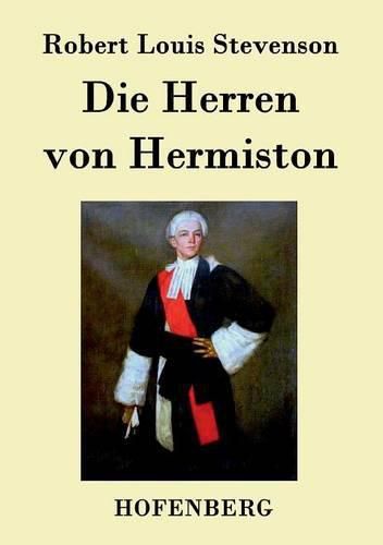 Cover image for Die Herren von Hermiston