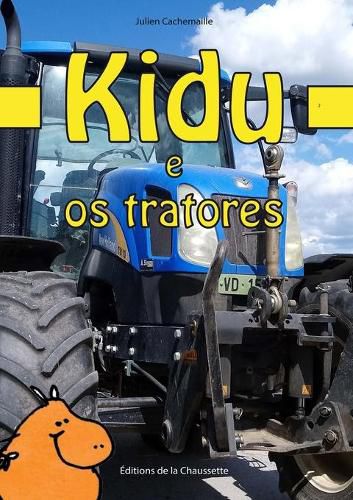 Cover image for Kidu e os tratores