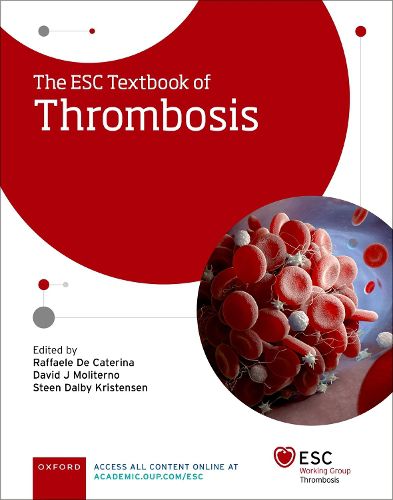 Cover image for The ESC Textbook of Thrombosis