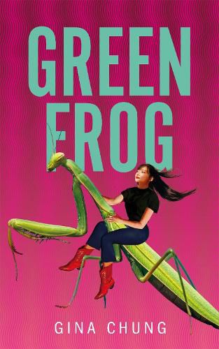 Cover image for Green Frog