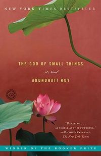 Cover image for The God of Small Things: A Novel