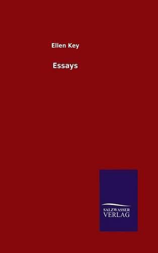 Cover image for Essays