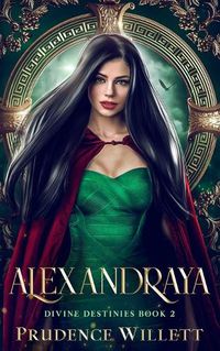 Cover image for Alexandraya