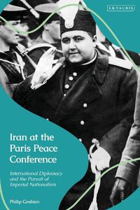 Cover image for Iran at the Paris Peace Conference